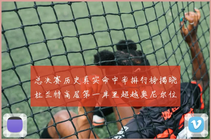 总决赛历史真实命中率排行榜揭晓杜兰特高居第一库里超越奥尼尔位列第十一
