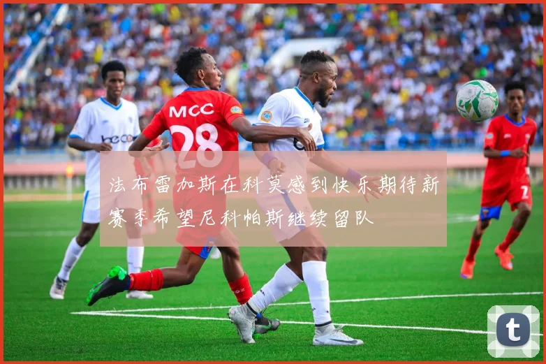 法布雷加斯在科莫感到快乐期待新赛季希望尼科帕斯继续留队